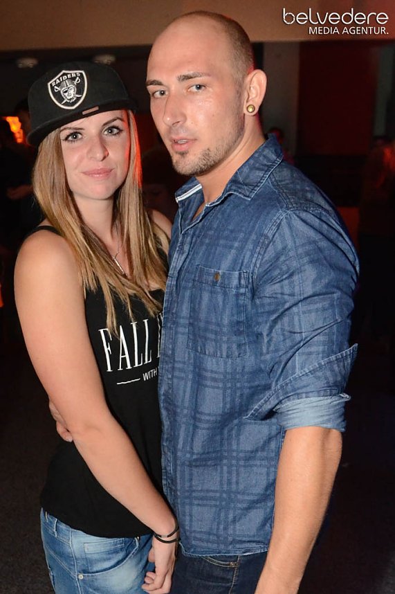 Party im Jugendclubhaus in Nordhausen