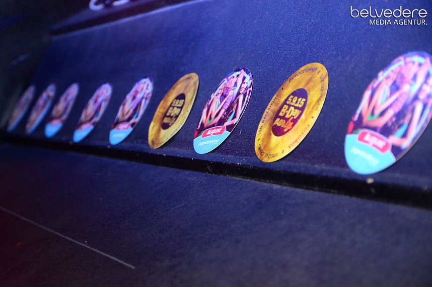 Party im Jugendclubhaus in Nordhausen