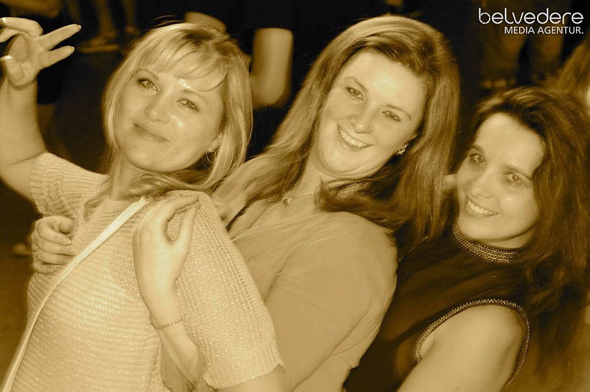 Party im Jugendclubhaus in Nordhausen