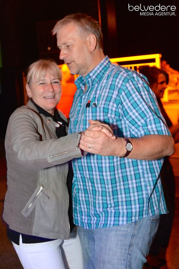 Party im Jugendclubhaus in Nordhausen