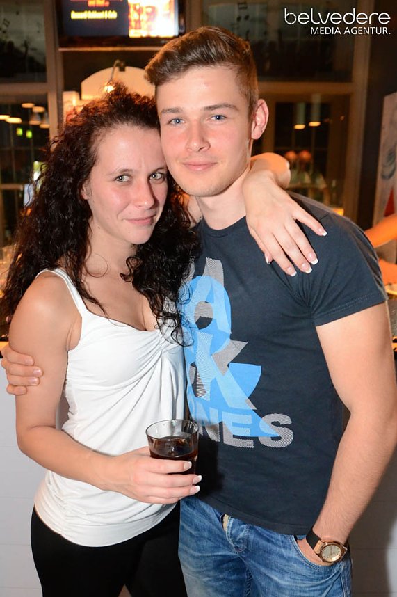 Party im Jugendclubhaus in Nordhausen