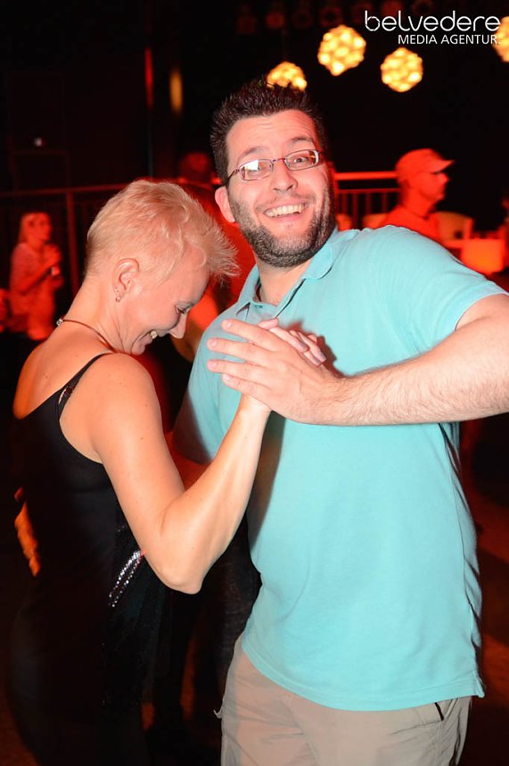 Party im Jugendclubhaus in Nordhausen