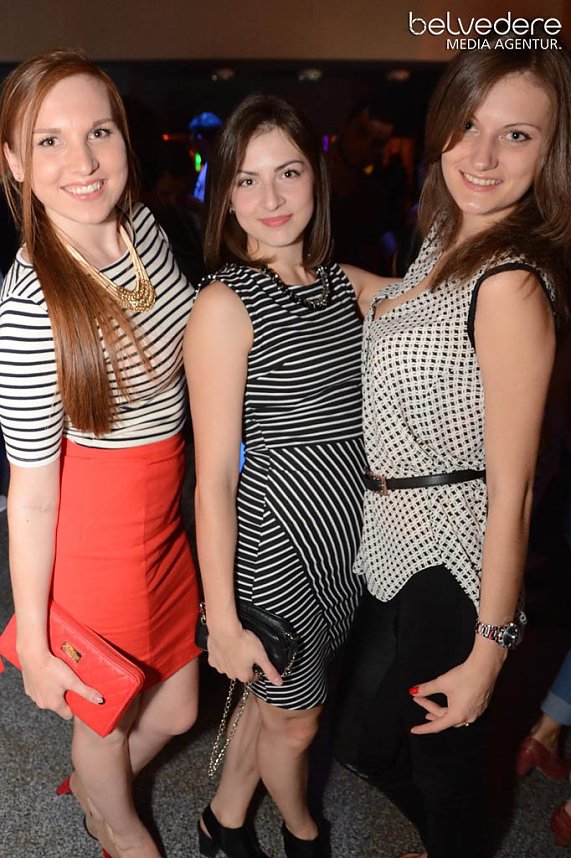 Party im Jugendclubhaus in Nordhausen