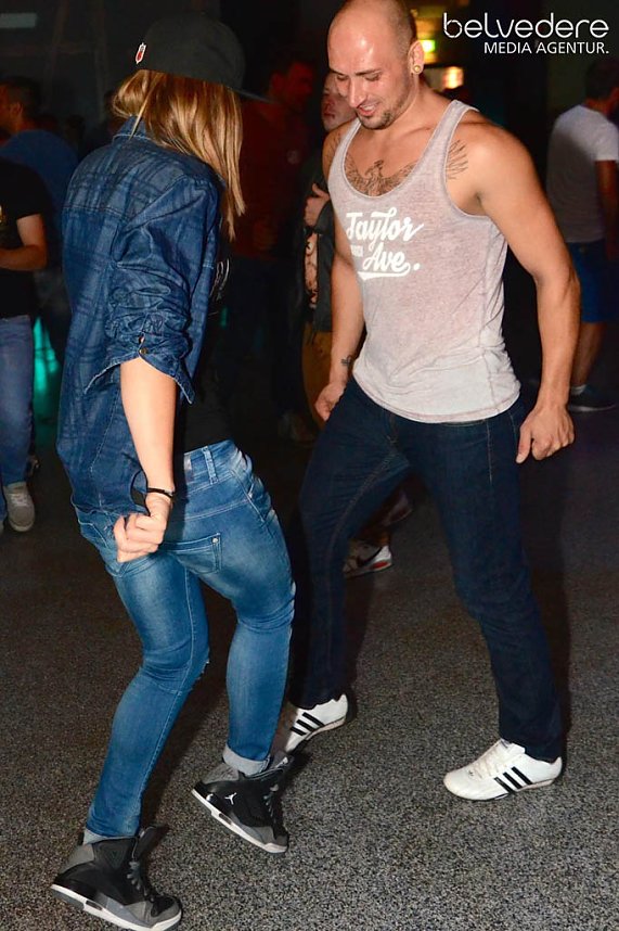 Party im Jugendclubhaus in Nordhausen