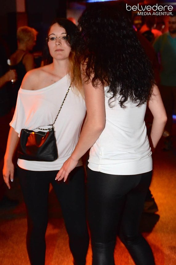 Party im Jugendclubhaus in Nordhausen