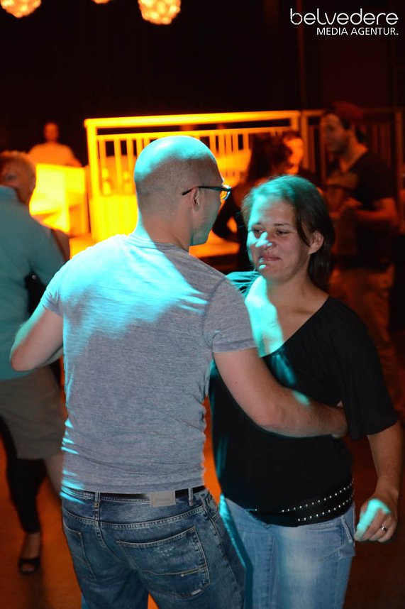 Party im Jugendclubhaus in Nordhausen