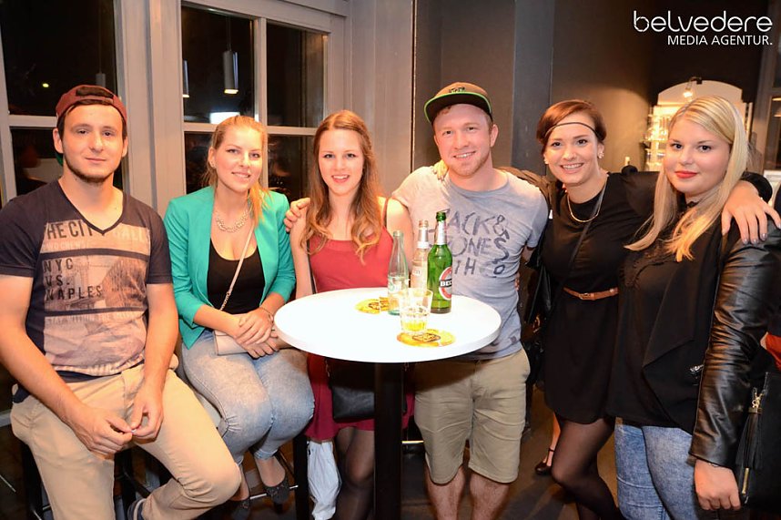 Party im Jugendclubhaus in Nordhausen