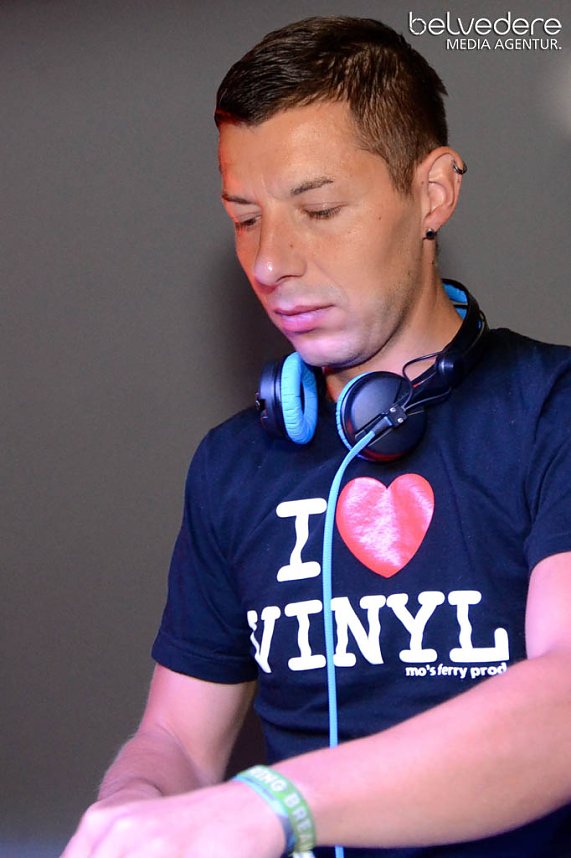 Party im Jugendclubhaus in Nordhausen