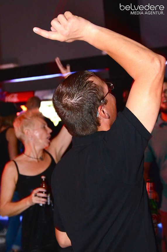 Party im Jugendclubhaus in Nordhausen