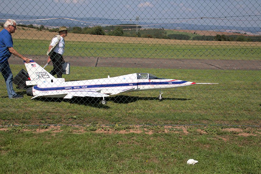 18. Flugtage in Hain