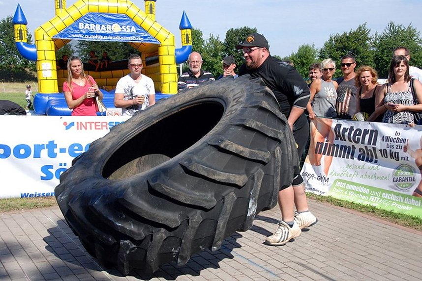 Der Verein sagt DANKE!