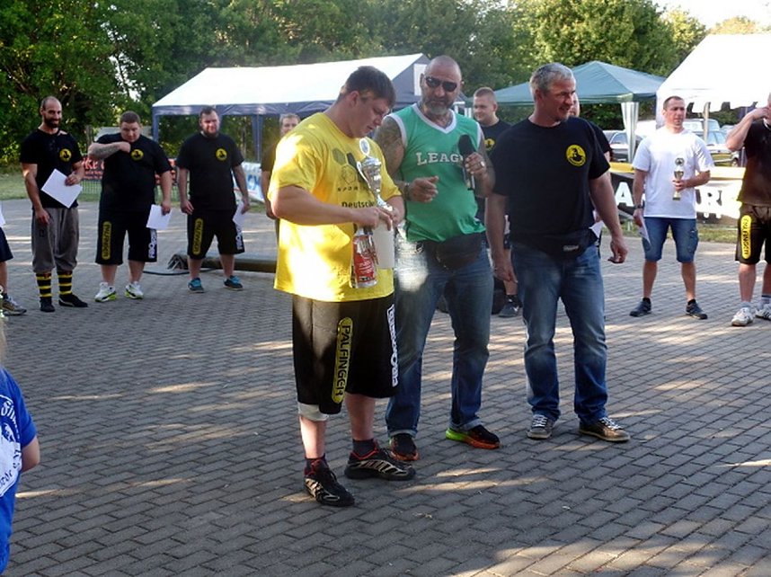 Der Verein sagt DANKE!