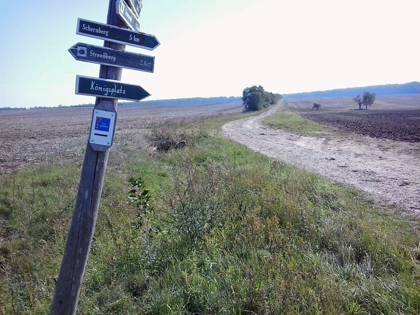 Was ist das f&uuml;r ein Wanderweg?