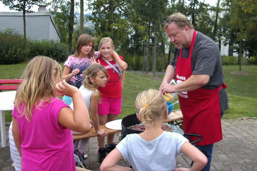 Lesenachmittag mit Torsten Bl&uuml;mel