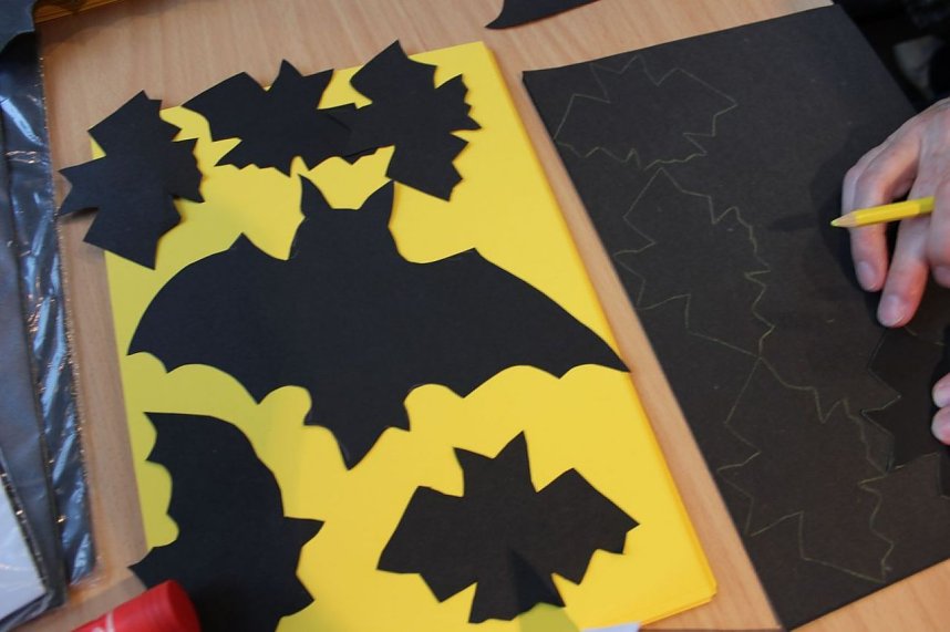 Heimliche Nachbarn gezeigt