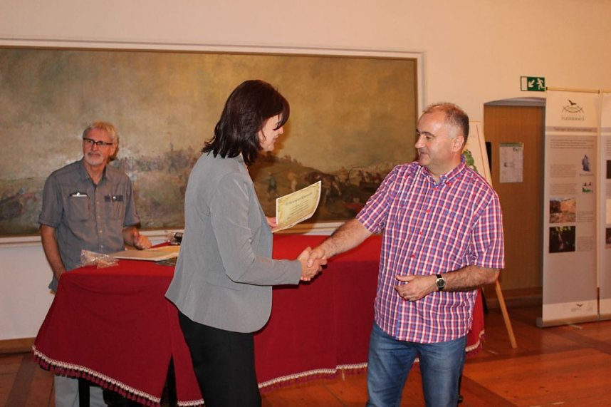 Heimliche Nachbarn gezeigt