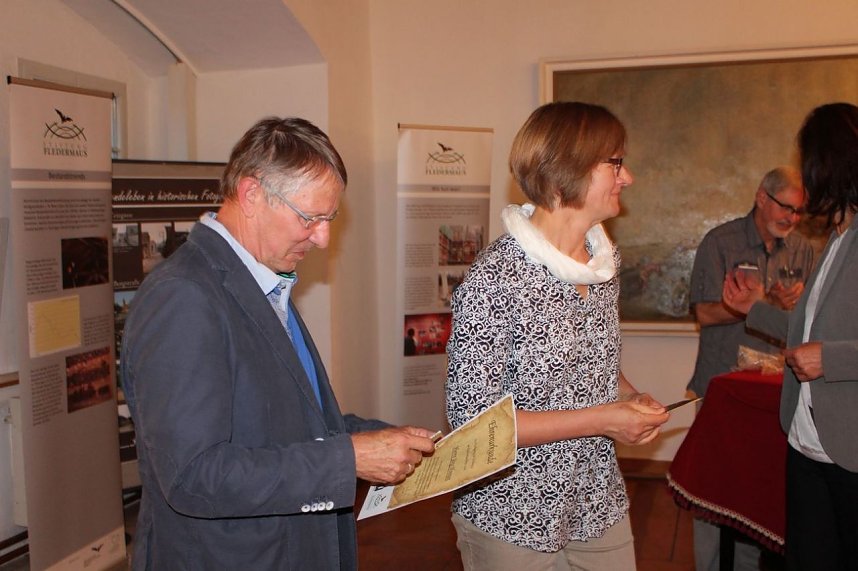 Heimliche Nachbarn gezeigt