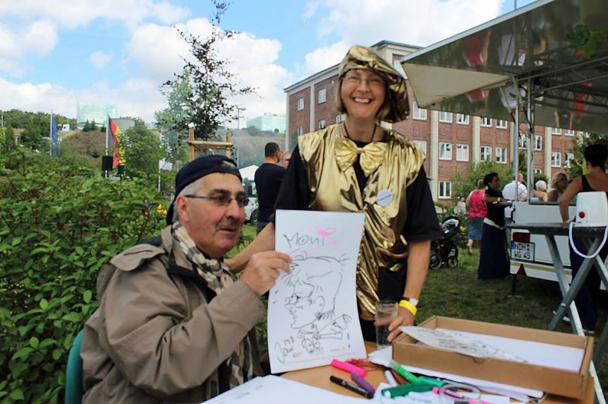 20 Jahre Gl&uuml;ckauf Sondershausen Entwicklungs - und Sicherungsgesellschaft mbH