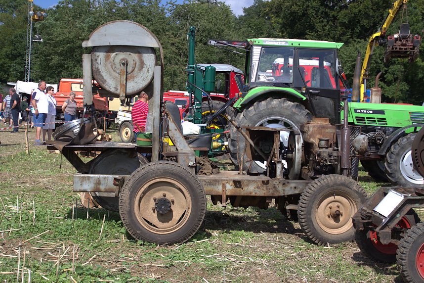 Neunte Auflage in Herrmannsacker