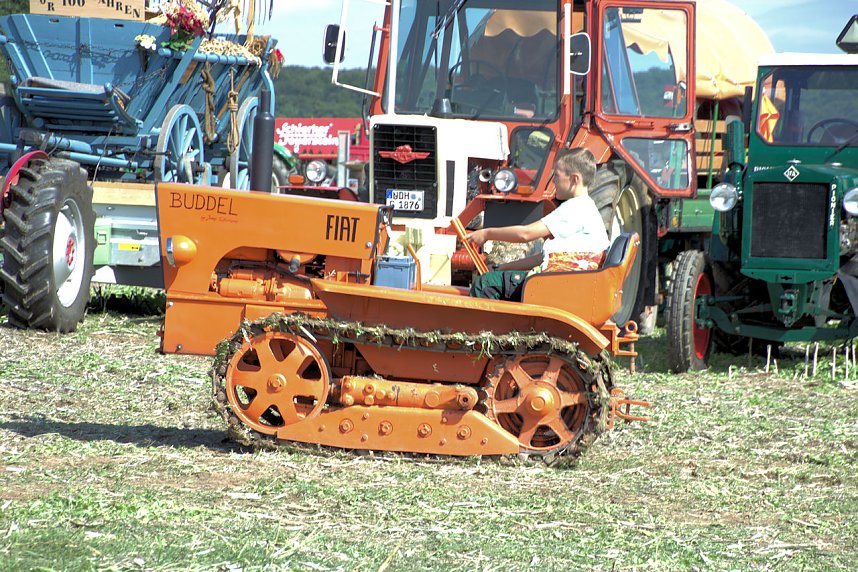 Neunte Auflage in Herrmannsacker