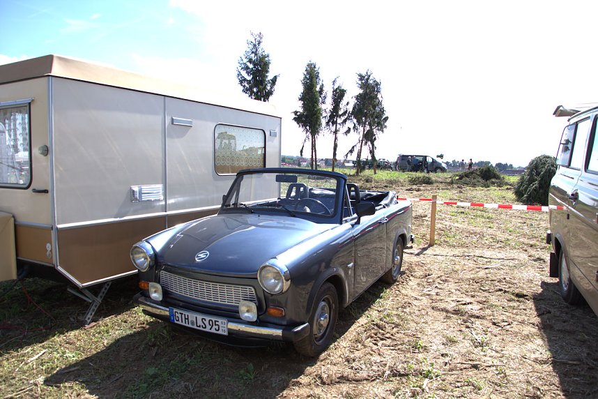 Neunte Auflage in Herrmannsacker