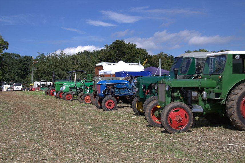 Neunte Auflage in Herrmannsacker