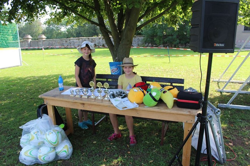 Schwimmbadfest in Ebeleben