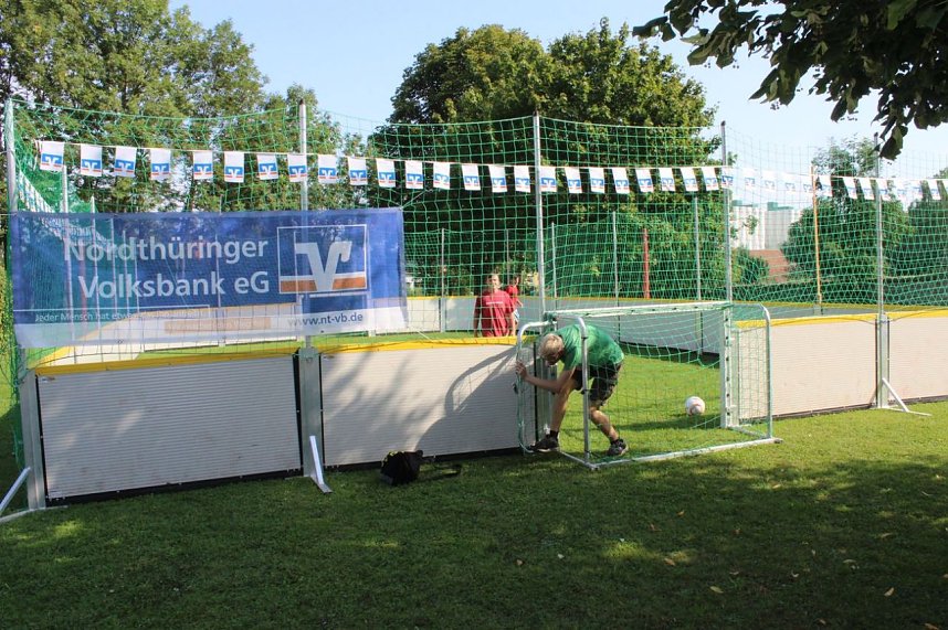 Schwimmbadfest in Ebeleben
