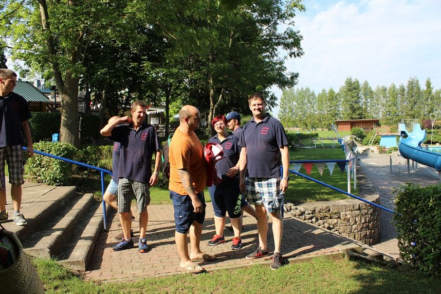 Schwimmbadfest in Ebeleben