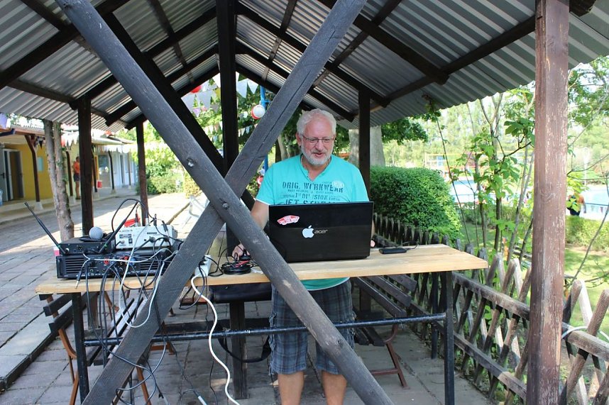 Schwimmbadfest in Ebeleben