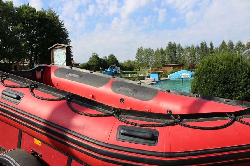 Schwimmbadfest in Ebeleben