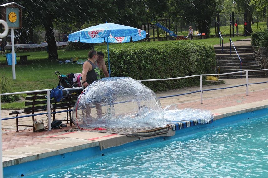 Schwimmbadfest in Ebeleben