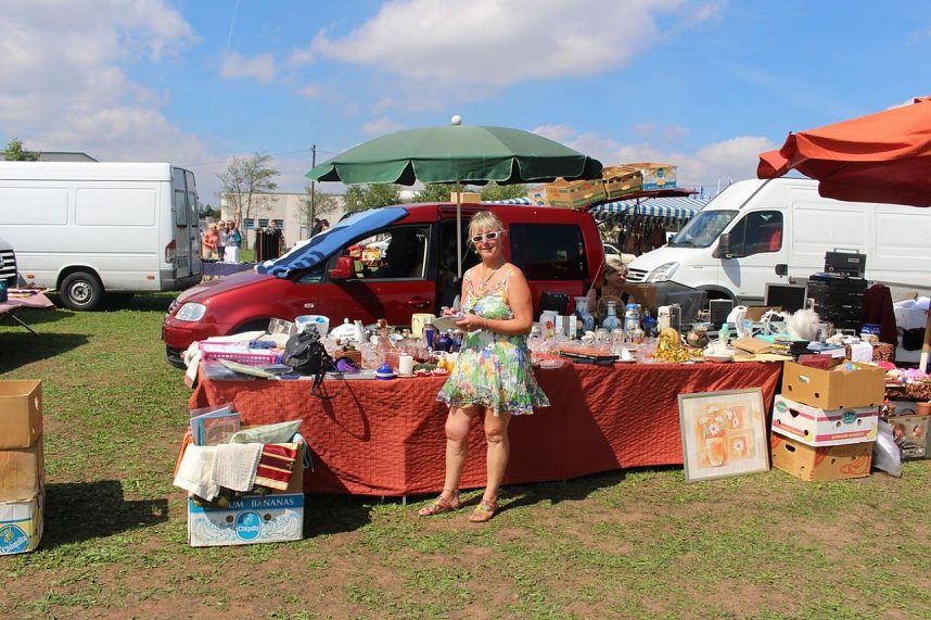 20. Gewerbegebietsfest