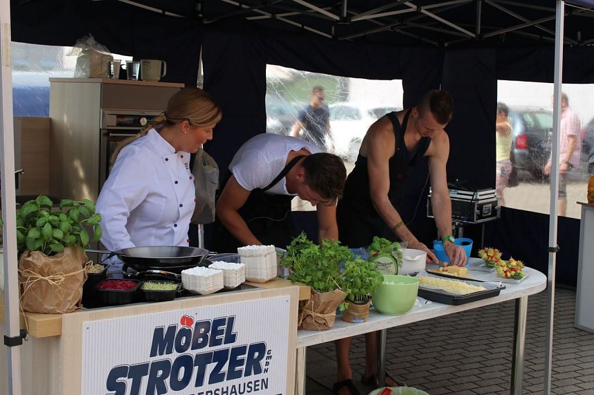 20. Gewerbegebietsfest