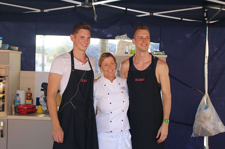 20. Gewerbegebietsfest