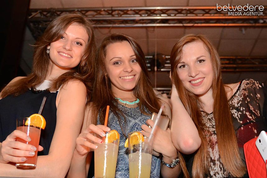 Party im Jugendclubhaus in Nordhausen