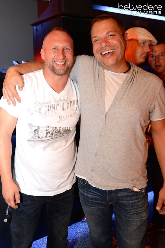 Party im Jugendclubhaus in Nordhausen