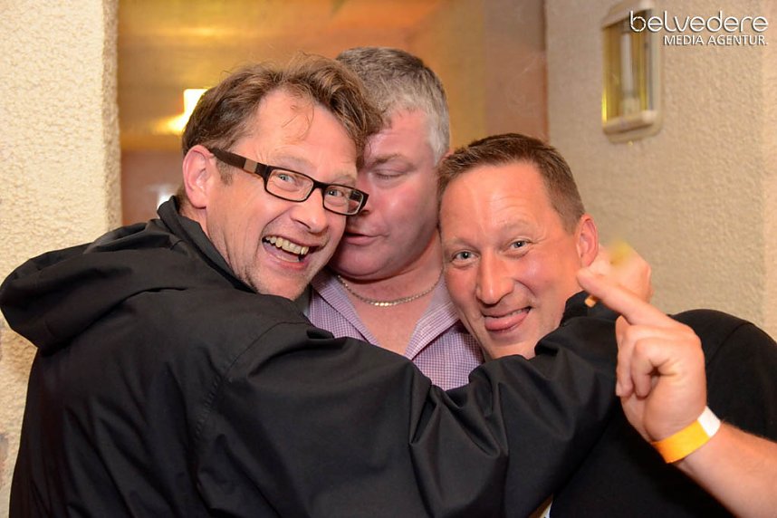 Party im Jugendclubhaus in Nordhausen