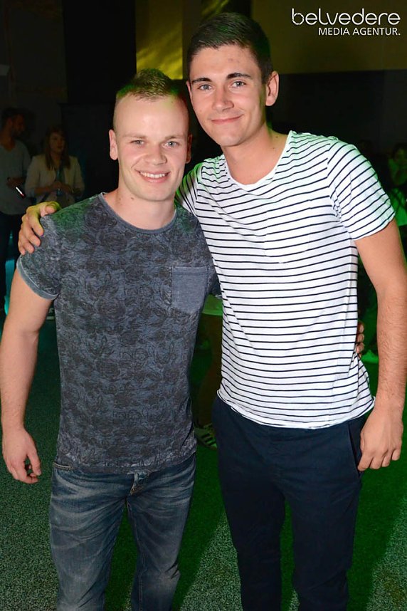 Party im Jugendclubhaus in Nordhausen