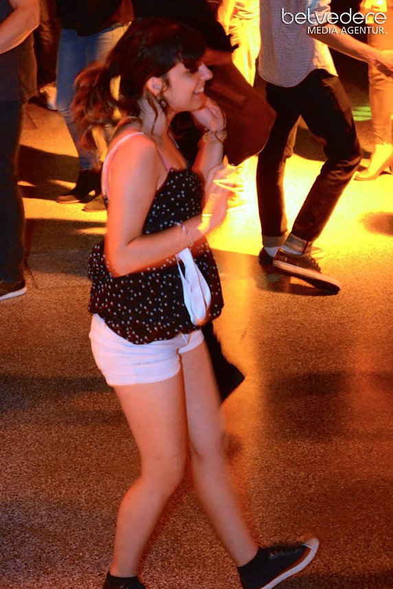 Party im Jugendclubhaus in Nordhausen