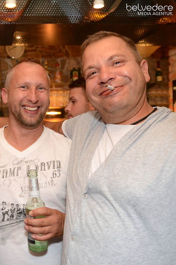 Party im Jugendclubhaus in Nordhausen