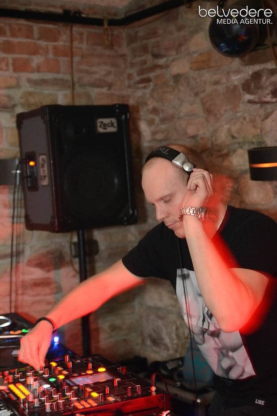 Party im Jugendclubhaus in Nordhausen