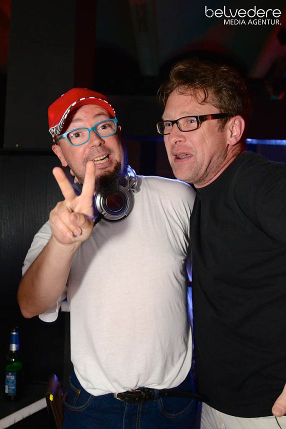 Party im Jugendclubhaus in Nordhausen