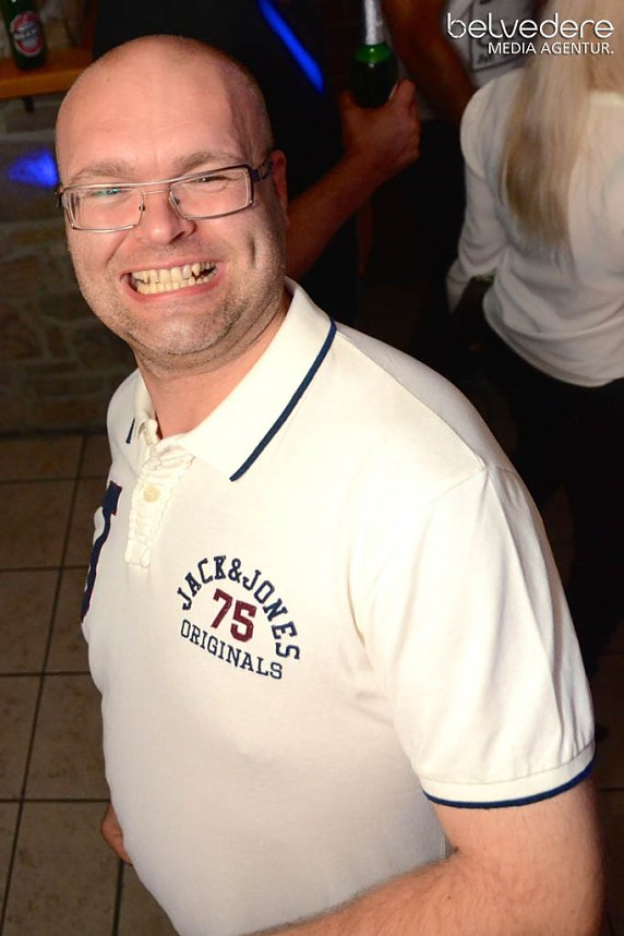 Party im Jugendclubhaus in Nordhausen