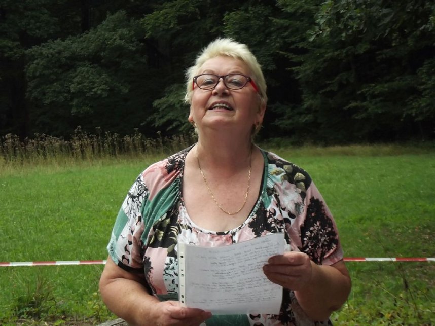 Schussfahrt ins Gr&uuml;ne