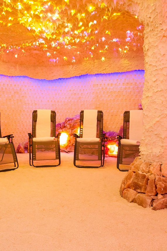 "Mitternachtssauna mit neuem Wellness-Angebot"