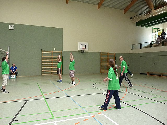 Volleyballturnier