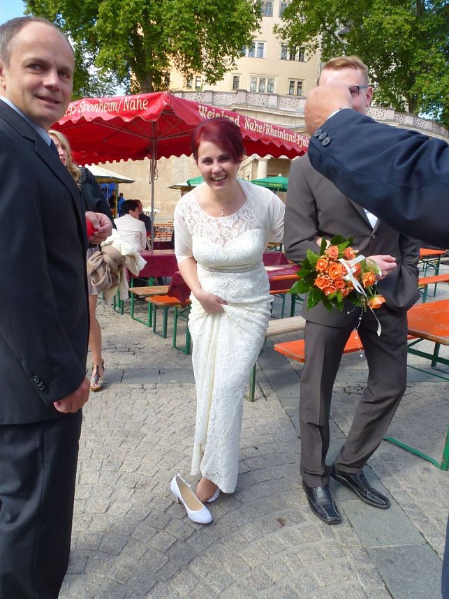 Vom 2. Tag des Weinfests (1)