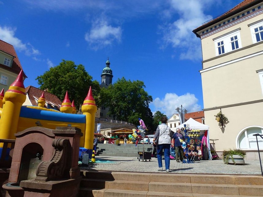 Vom 2. Tag des Weinfests (1)