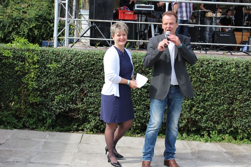 Vereine feierten in Gro&szlig;furra